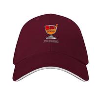 Boulevardier Mixed Drink Liquors O Neck Athletic Baseball Cap Ball Cap Rave Golf tea Hat For Girls Unisexs