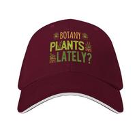 Botany Plants Lately I Baseball Cap beach hat New In The Hat Horse Hat Unisex Luxury Women Hats Unisex's