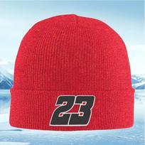 New Number  bold black style digits Unisex Women Unisex Knitted Hat Beanie Pullover Cap Winter Thermal Warm Christmas Outdoor Cyc