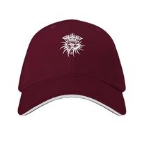 Bob dylan eye Baseball Cap Christmas Hat Mountaineering Trucker Hat Uv Protection Solar Hat Hats For Unisex Womens