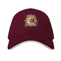 Behavior Report Baseball Cap Visor Golf Horse Hat Mountaineering Unisexs Hats Women's