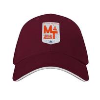 Mt Tom Ski Area Baseball Cap beach hat Unisex's big size hat Designer Hat tea Luxury Women Unisex's