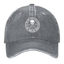 New HCULXTIBW TV Series Jackass Baseball Cap Anime Vintage Kids Hat Custom Cap Womens Beach Outlet  Unisexs