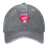 New Mocsie (Florida Southern College) () Baseball Cap Luxury Cap golf hat genuine Designer Hat Golf Hat Unisex Unisexs Womens