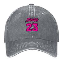 New Enea Bastianini  Baseball Cap Winter hat hard hat Uv Protection Solar Hat Beach Golf Wear Unisex Womens