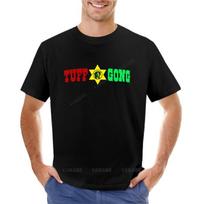 Tuff Gong Logo Classic T-Shirt Sports Fan T-shirts Shirts Graphic Tees Graphics T Shirt Mens White T Shirts S įvairiaspalvis