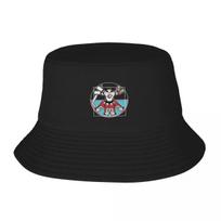 Vitruvian Hasek Bucket Hat Rugby Fishing cap summer hat Snapback Cap Elegant Womens Hats Unisexs