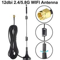 12dBi WIFI Antenna 70g Linear Vertical Assembly PARTS Spare High Gain 4G LTE Accessories 1 Pc Newest For Huawei China Mainland