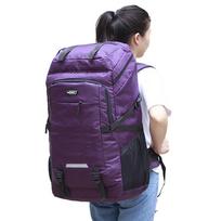 80L Waterproof Mountaineering Backpack, 62x40x22 cm, Multiple Colors