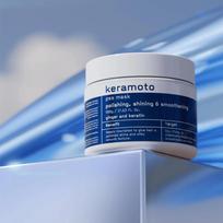 Kanpeki Keramoto PSS Keratin Hair Mask - 500g