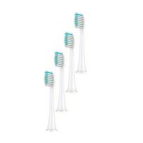 8Pcs Replacement Brush Heads Compatible with Philips Sonicare DiamondClean HX3/HX6/HX9 Series Electric Toothbrush Heads HX6064