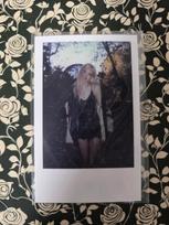 BLACKPINK Bling Photocard Pocari 0 Easy Busan Pop-up Visit Bonus