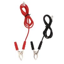 Heavy Duty Inverter Cables With Eyelet Extension Cord Replacement Battery Cables  Boat Marine Battery Cables