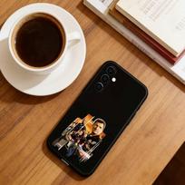 The R-Rookie Phone Case For Samsung Galaxy A73,A72,A71,A70,A53,A52,A51,Others Soft Black Cover Samsung a71 4g