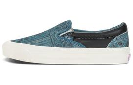 Vans Vault Og Classic Slip On Lx 'Grannys Rug Stargazer Navy' VN0A32QN12S 39