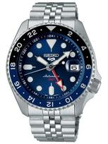 Zegarek Męski Seiko 5 Sports Ssk003K1 Gmt Automat Wr100 + Box