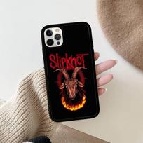 Band Cool-S-SlipknotS-S Phone Case For iphone 11 12 13 14 15 Pro Max 17 16 Plus Hard PC+TPU Back Cover iPhone 16