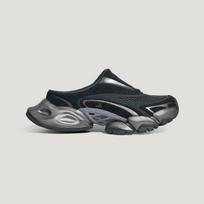 Adidas XLG Runner Mule Closed Toe Slippers Unisex Black 42