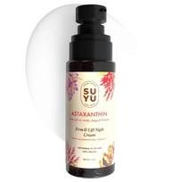 Suyu Astaxanthin Firm And Lift Night Cream For All Skin Types 50ml