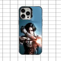 Lies Of P Game Phone Case For iPhone 16,15,14,13,12,11,8,7,Pro,Max,Plus,Mini,XS,SE Anti Fall Black Matte Hard iPhone13