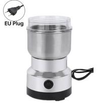 Coffee Grinder Food Processor With Stainless Steel Blades For Home Use And Dry Grinding EU