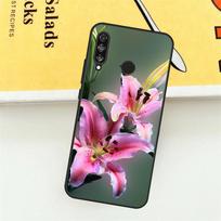 Colorful Flower Lily For Huawei Nova 10 9 SE 11 Pro 7i 8i 11i 12i Y73 Y72 Y61 Y91 Y90 Y70 Y60 P40 P30 Lite Case Huawei P40 Lite 4G