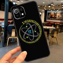Math Formula Pi Case For Xiaomi 11T 12T 13T 14T Pro 13 14 15 Ultra POCO X7 Pro X3 X5 X6 M6 F5 F6 Pro Coque POCO X6 Pro