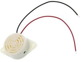 Buzzer With Intermittent Signal Generator 3-24V