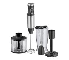 WMF - Trintuvas su priedais 4in1 KULT X 600W/230V nerūdijantis