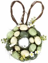 Vainikas Homla Easter Joy, žalia sp., 8 cm x 23 cm