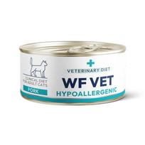 WF VET Hipoalerginė kačių ėriena 85 g