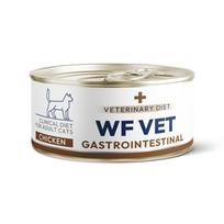 WF VET Gastrointestinal kačių maistas su vištiena, 85 g
