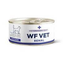 WF VET Renal cat su vištiena, 85 g