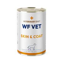 WF VET Skin & Coat šunims, 400 g
