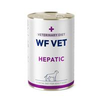 WF VET Hepatic šunims, 400 g