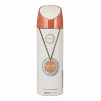 Kūno purškiklis Armaf Tag Her, 200 ml