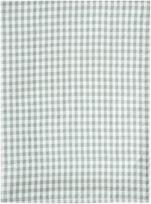 Staltiesė stačiakampė Homla Alambra, balta sp./žalia sp., 130 x 180 cm