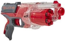 Žaislinis ginklas Hasbro Nerf Elite Disrupter Raudona sp.
