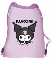 Krepšys avalynei, sportui St.Majewski Kuromi, violetinė sp.