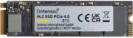 Kietasis diskas (SSD) Intenso MI500, M.2 2280, 2 TB