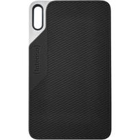 Išorinis diskas Intenso TX100, SSD, 1 TB, juoda sp.