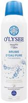 Veido dulksna, veidui ir kūnui O'Lysee Pure Water, 150 ml