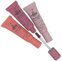 Lūpų aliejus, rinkinys Dr. Paw Paw Nude Lip Trio Set, 24 ml