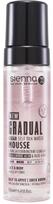 Savaiminio įdegio putos Sienna X Gradual Tan Water Mousse, 190 ml