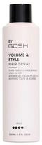 Plaukų lakas Gosh Volume & Style, 250 ml