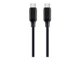GEMBIRD CC-USB2-CMCM100-1.5M 100W Type-C Power Delivery PD charging data cable 1.5m