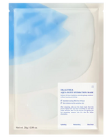 DR. ALTHEA Aqua Blue Hydration lakštinė veido kaukė, 28 g