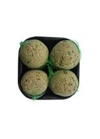 Pašaras laukiniams paukščiams Megan, 4x220 g