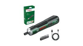 Suktuvas Bosch PushDrive; 3,6 V; 1x1,5 Ah akum. (naudota, negrąžinama prekė)