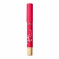 Lūpų dažai Bourjois Velvet The Pencil Nº 06 Framboise griffée, 1.8 g